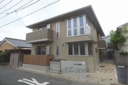 Ｄ－ｒｏｏｍ桂西口外観写真