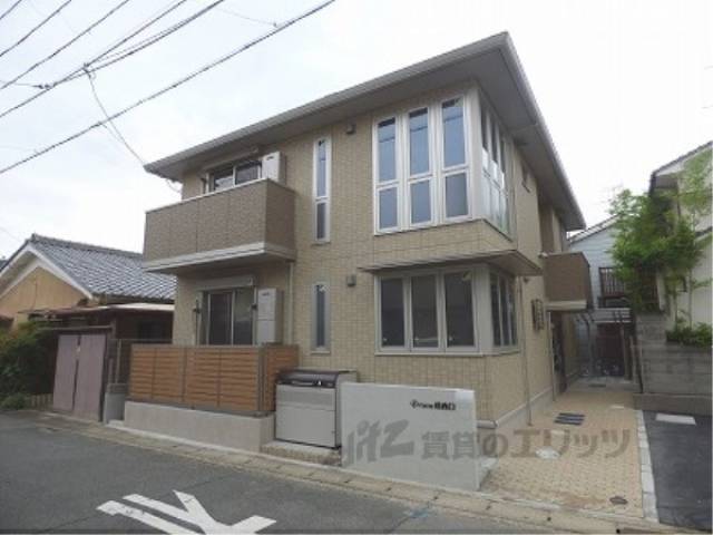 Ｄ－ｒｏｏｍ桂西口外観写真1