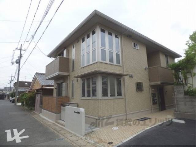 Ｄ－ｒｏｏｍ桂西口外観写真2