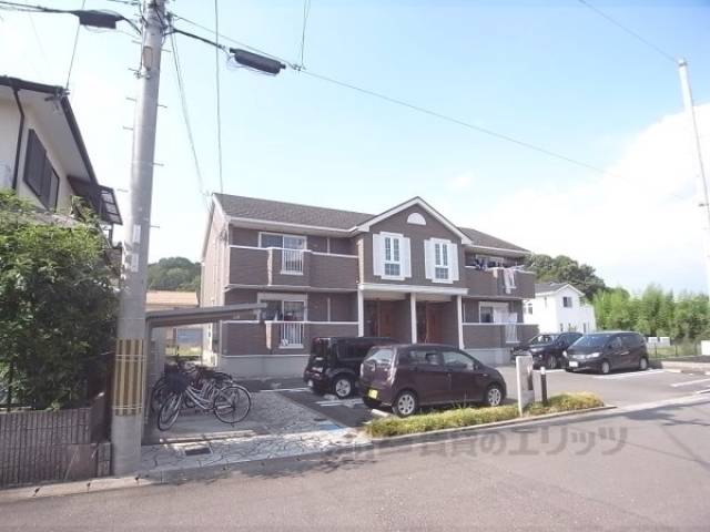 マグノーリア横田２外観写真1