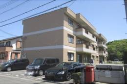 ヴィラ温井外観写真