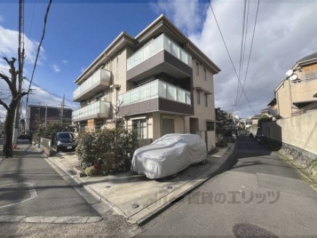 フェリーチェ御蔭外観写真2