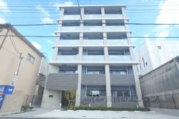 ブライト西大路外観写真