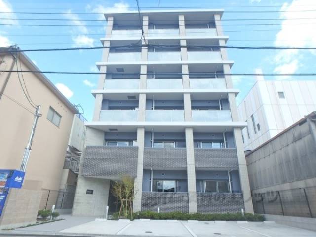 ブライト西大路外観写真1