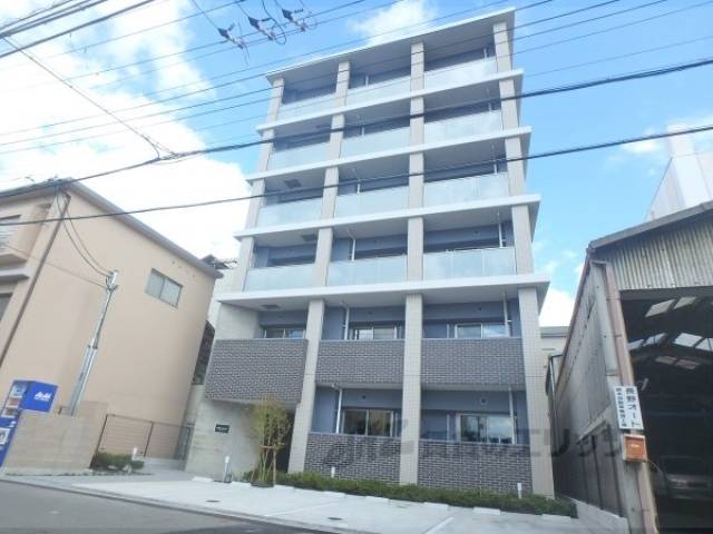 ブライト西大路外観写真3