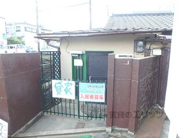貸家外観写真1