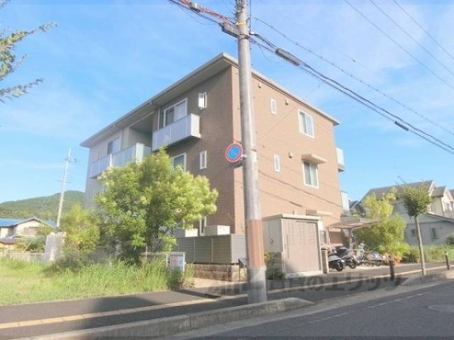 ローズコート加茂外観写真3