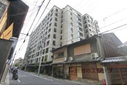 グランドメゾン京都御池通外観写真