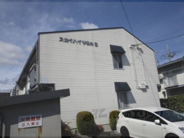 スカイハイツ橋井Ｂ棟外観写真3
