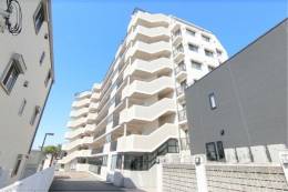 コスモ野洲外観写真