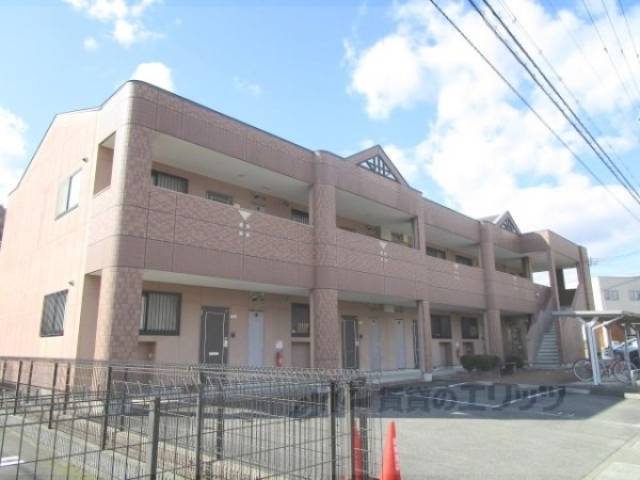 カーサ　ソラーレ外観写真1