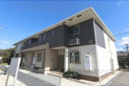 カーサ・デルソーレ３外観写真