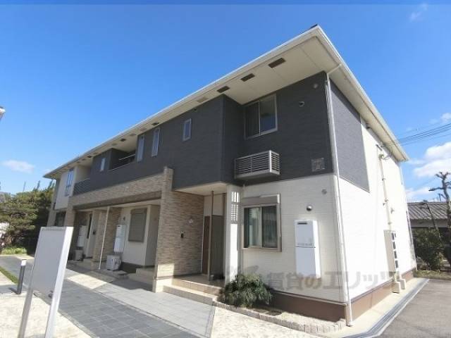 カーサ・デルソーレ３外観写真1