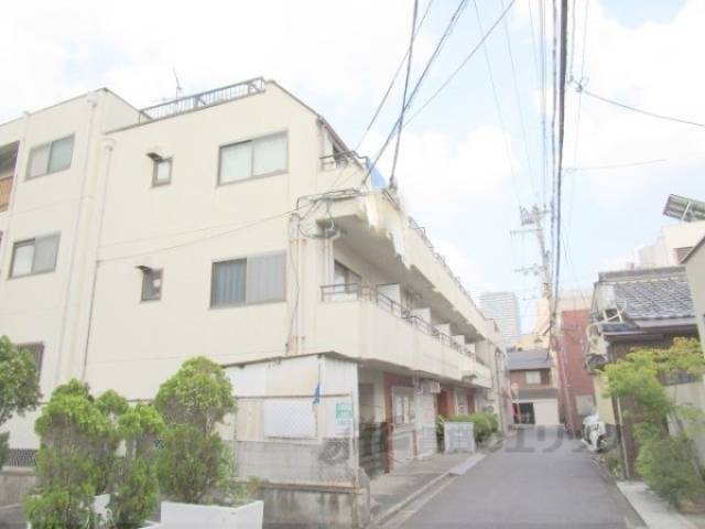 マルベリーコート外観写真2