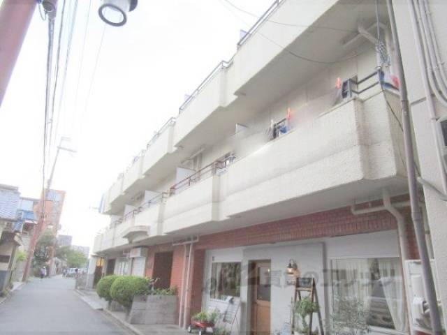 マルベリーコート外観写真3