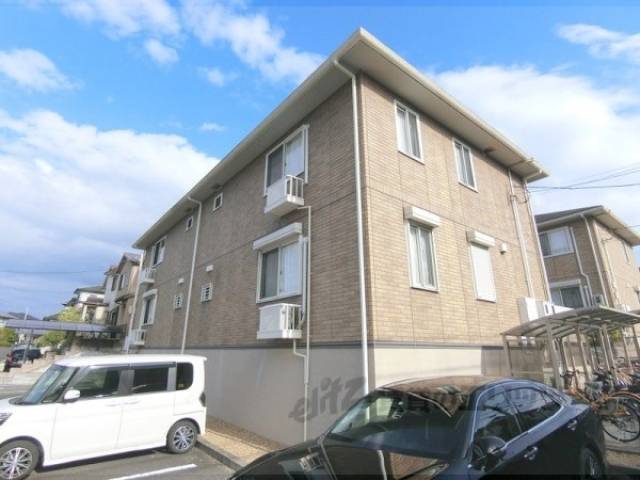 リビングタウンくにみＢ棟外観写真2