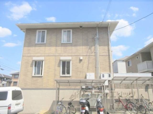 リビングタウンくにみＢ棟外観写真3