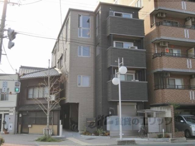 シャーメゾン大石橋外観写真1