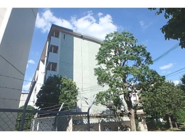 守山駅前東住宅１号棟外観写真2