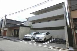 HANANOKI FLAT外観写真