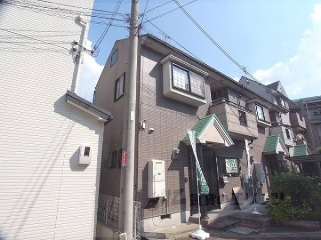 貸家外観写真2