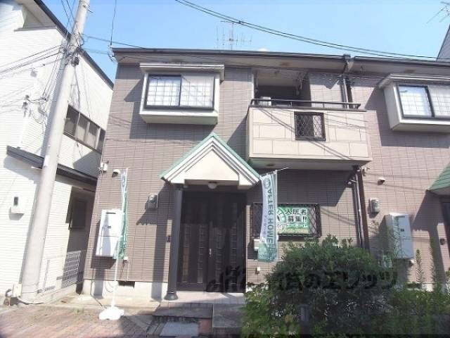 貸家外観写真3