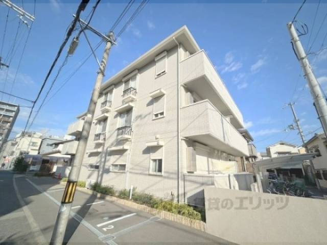 セジュール長岡天神外観写真1
