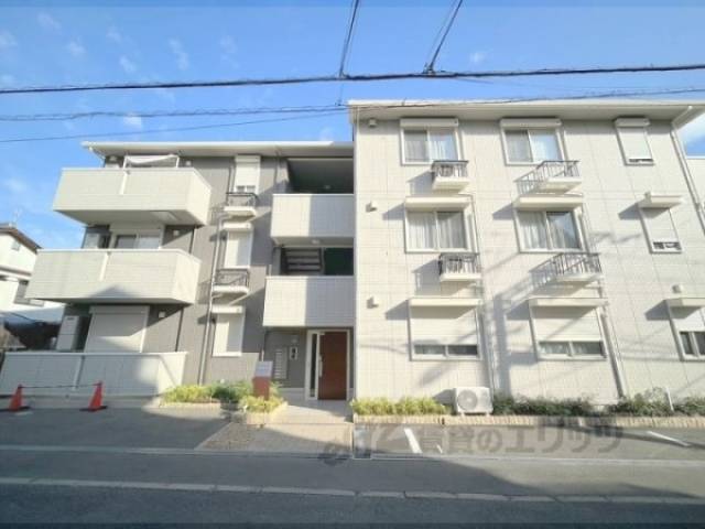 セジュール長岡天神外観写真2