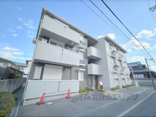 セジュール長岡天神外観写真3