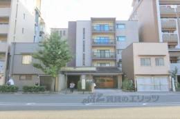 リュエル東丸太町外観写真