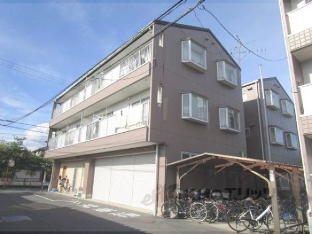 大塚チェリーハイツエイト外観写真2