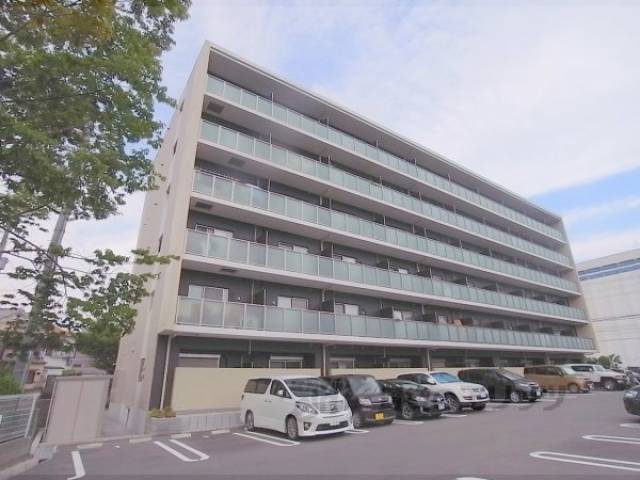 セレノスクエア外観写真2