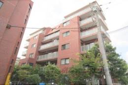 ベルハウス高槻外観写真