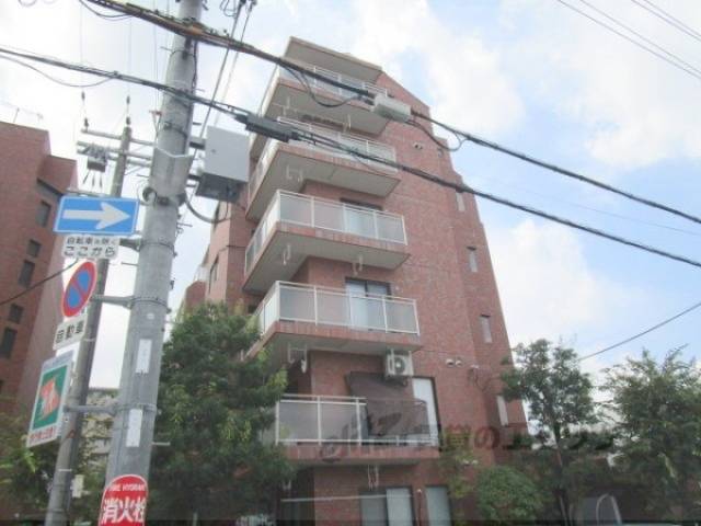 ベルハウス高槻外観写真3