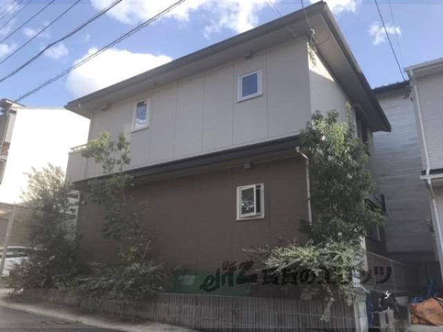 メゾンＮ京都三十三間堂外観写真1