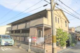 シャトルコート外観写真