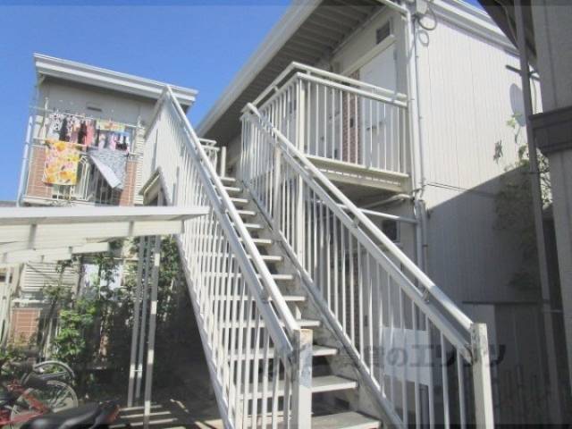 寺井ハイツ外観写真1