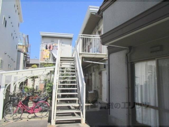 寺井ハイツ外観写真2