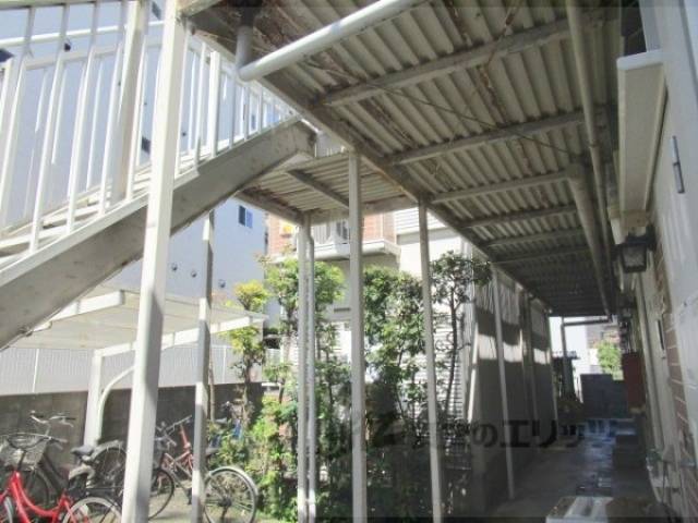 寺井ハイツ外観写真3