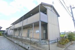 ソレイユ外観写真