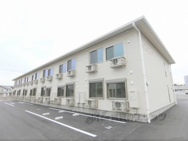 リクデロワＣ棟外観写真2