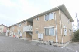 ソレイユ・ヴィラＡ館外観写真