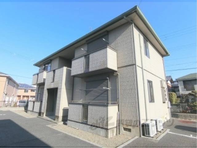 アプリコット外観写真1