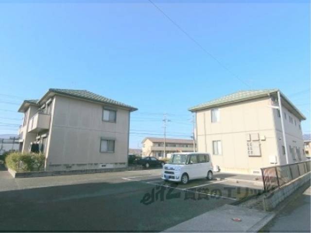 アプリコット外観写真2