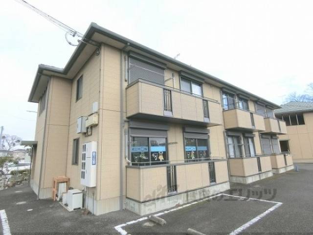 ラパトリア・列花須外観写真1