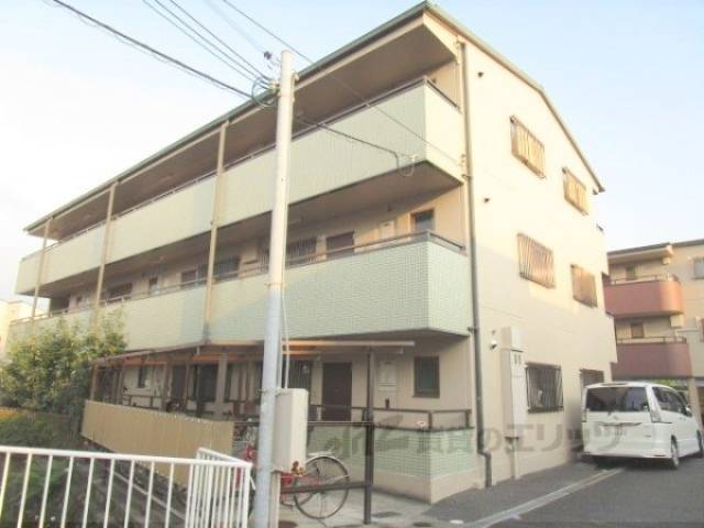 ハイツ阪井外観写真3
