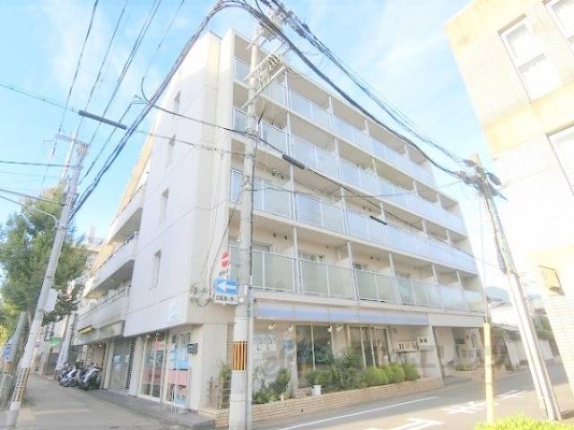 コスモＬ下鴨外観写真1