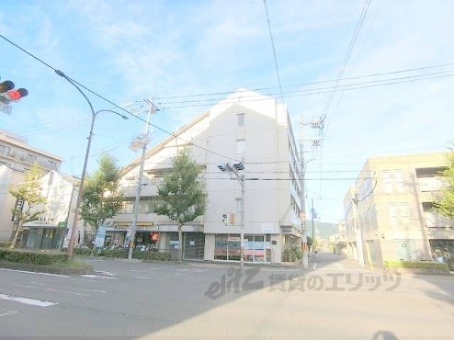 コスモＬ下鴨外観写真2