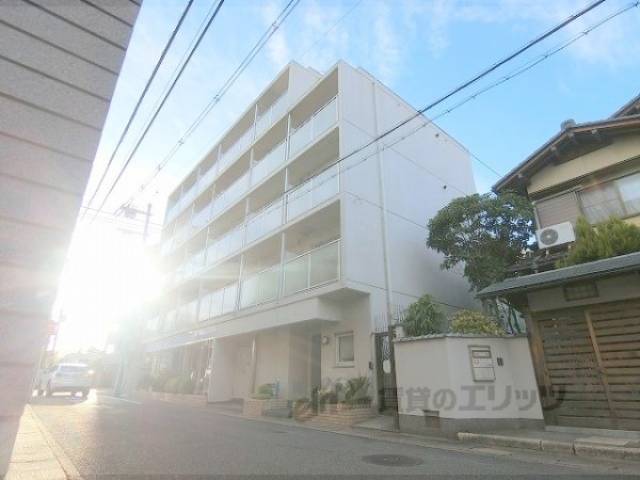 コスモＬ下鴨外観写真3