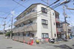 コンフォートツシマ外観写真